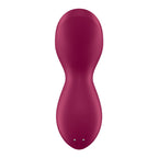 Satisfyer Exciterrr Vibrator – Rechargeable Silicone Personal Vibrator > Vibrators > Ladies > Clitoral Vibrators and Stimulators