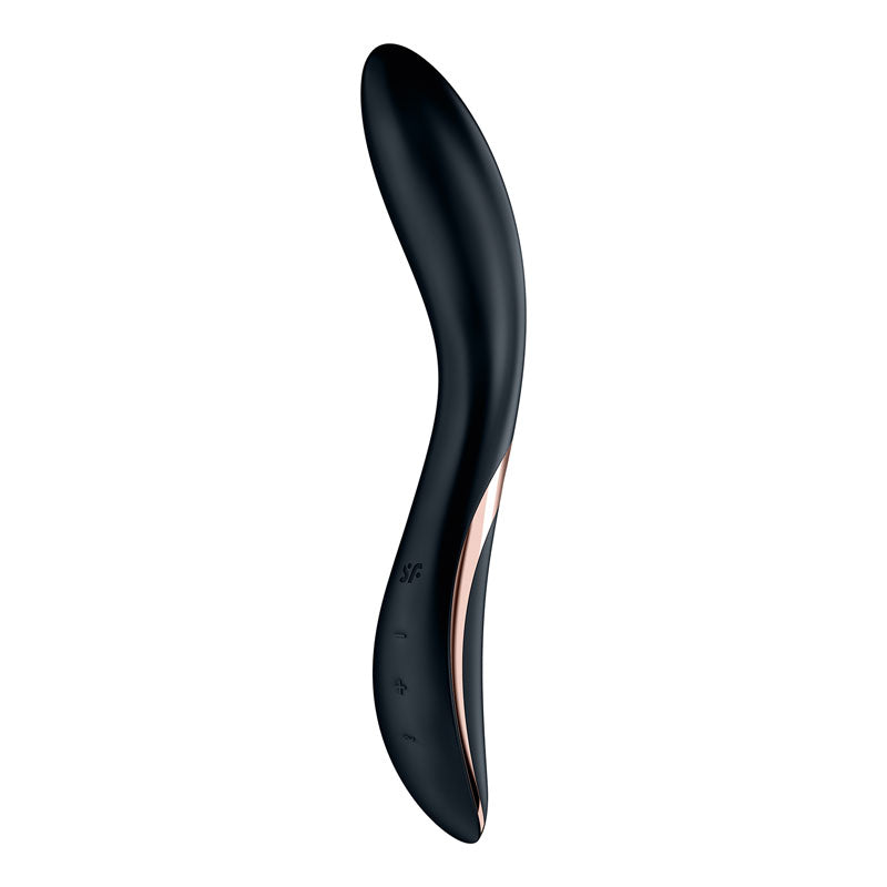 Satisfyer Rolling Explosion – USB Rechargeable G-Spot Vibrator with Rolling Ball Function > Sex Toys For Ladies > G-Spot Vibrators