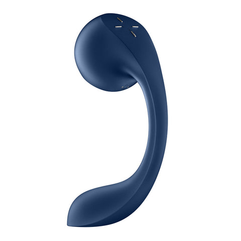 Satisfyer Pro+ Wave 4 Vibrator 12 Programs USB Rechargeable AIR PULSATION