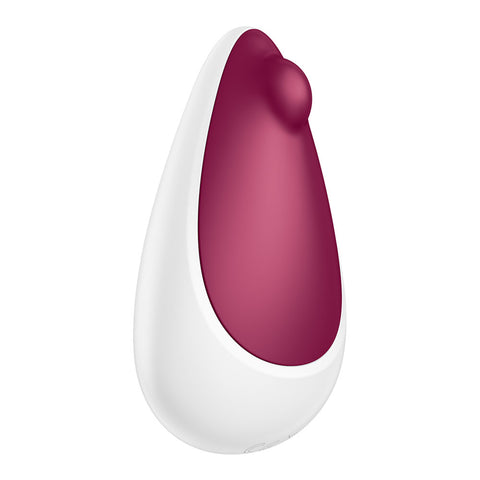 Satisfyer Spot On 3 Berry USB Rechargeable Clitoral Stimulator STIMULATORS