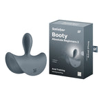 Satisfyer Booty Absolute Beginners 2 – Slim Silicone Vibrating Anal Plug 7 cm > Anal Range > Butt Plugs