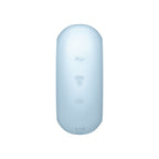 Satisfyer Pro To Go 3 USB Rechargeable Air Pulse Clitoral Stimulator - Blue