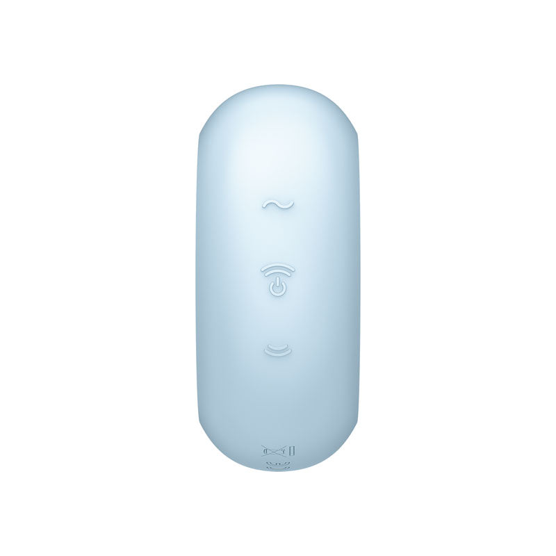 Satisfyer Pro To Go 3 – Blue