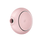 Satisfyer Pro To Go 3 USB Rechargeable Air Pulse Clitoral Stimulator - Rose