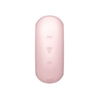 Satisfyer Pro To Go 3 USB Rechargeable Air Pulse Clitoral Stimulator - Rose