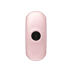 Satisfyer Pro To Go 3 USB Rechargeable Air Pulse Clitoral Stimulator - Rose