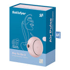 Satisfyer Pro To Go 3 – Rose
