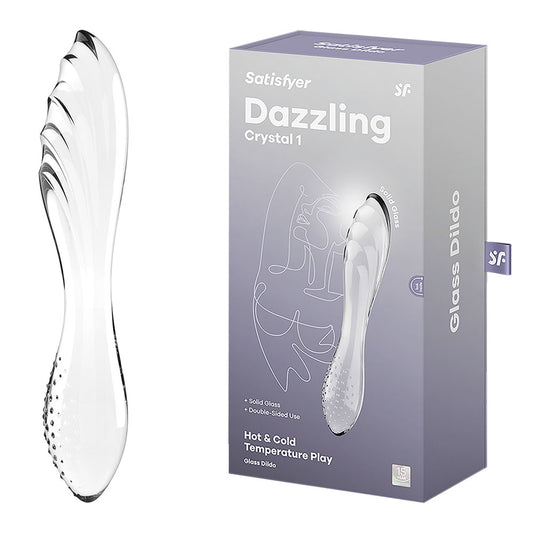 Satisfyer Dazzling Crystal 1