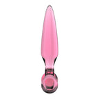 Satisfyer Triple Crystal 2 – Glass Dildo > Glass > Dildos