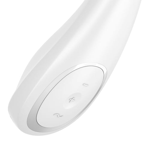 Satisfyer G-Spot Wave 2 - - 23.6 cm USB Rechargeable Flicking Tip Vibrator VIBRATORS-PREMIUM