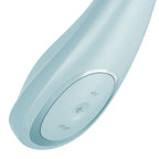 Satisfyer G-Spot Wave 2 (Ice) – USB Rechargeable 23.6 cm Flicking Tip Vibrator > Vibrators > Standard Vibrators