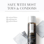 JO Gelato Decadent Double Chocolate (Chocolate) – Water-Based Flavored Lubricant 120 ml Bottle > Lube > Flavoured