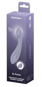 Satisfyer G-Force – G-Spot Vibrator Default Title > Sex Toys For Ladies > G-Spot Vibrators