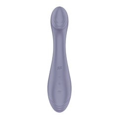 Satisfyer G-Force - Pink - Violet USB Rechargeable Vibrator