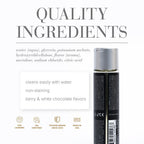 JO Gelato White Chocolate Raspberry (120 ml) – Flavored Water-Based Lubricant > Lube > Flavoured
