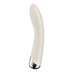 Satisfyer Spinning Vibe 1 – Rechargeable G-Spot Vibrator with 5 Rotation Speeds > Vibrators > Standard Vibrators