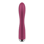Satisfyer Spinning Rabbit 1 – USB Rechargeable 20 cm Rotating Rabbit Vibrator > Vibrators > Ladies > Rabbit