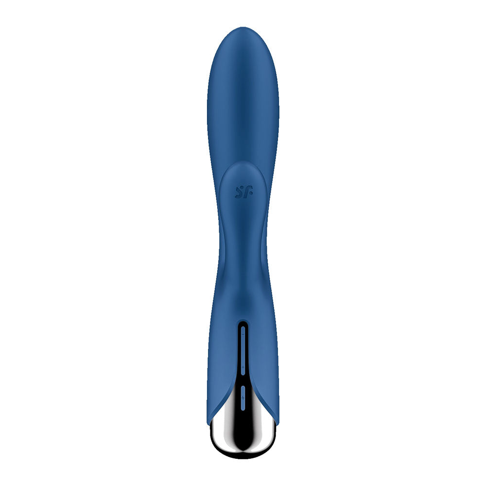 Satisfyer Spinning Rabbit 1 (Blue) – Waterproof Rabbit Vibrator > Vibrators > Ladies > Rabbit