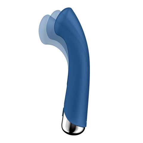 Satisfyer Spinning G-Spot 1 - Blue Vibrators