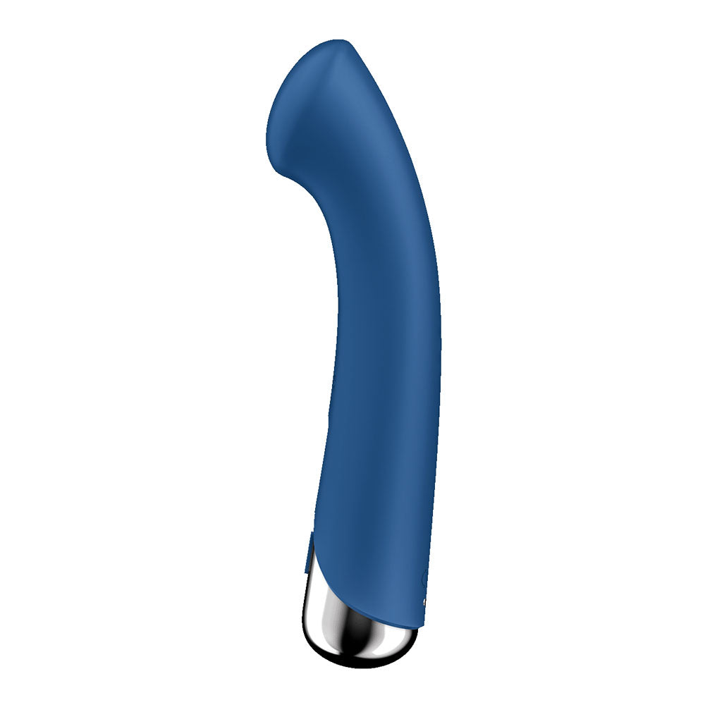 Satisfyer Spinning G-Spot 1 – Waterproof Spinning G-Spot Vibrator > Sex Toys For Ladies > G-Spot Vibrators Main image