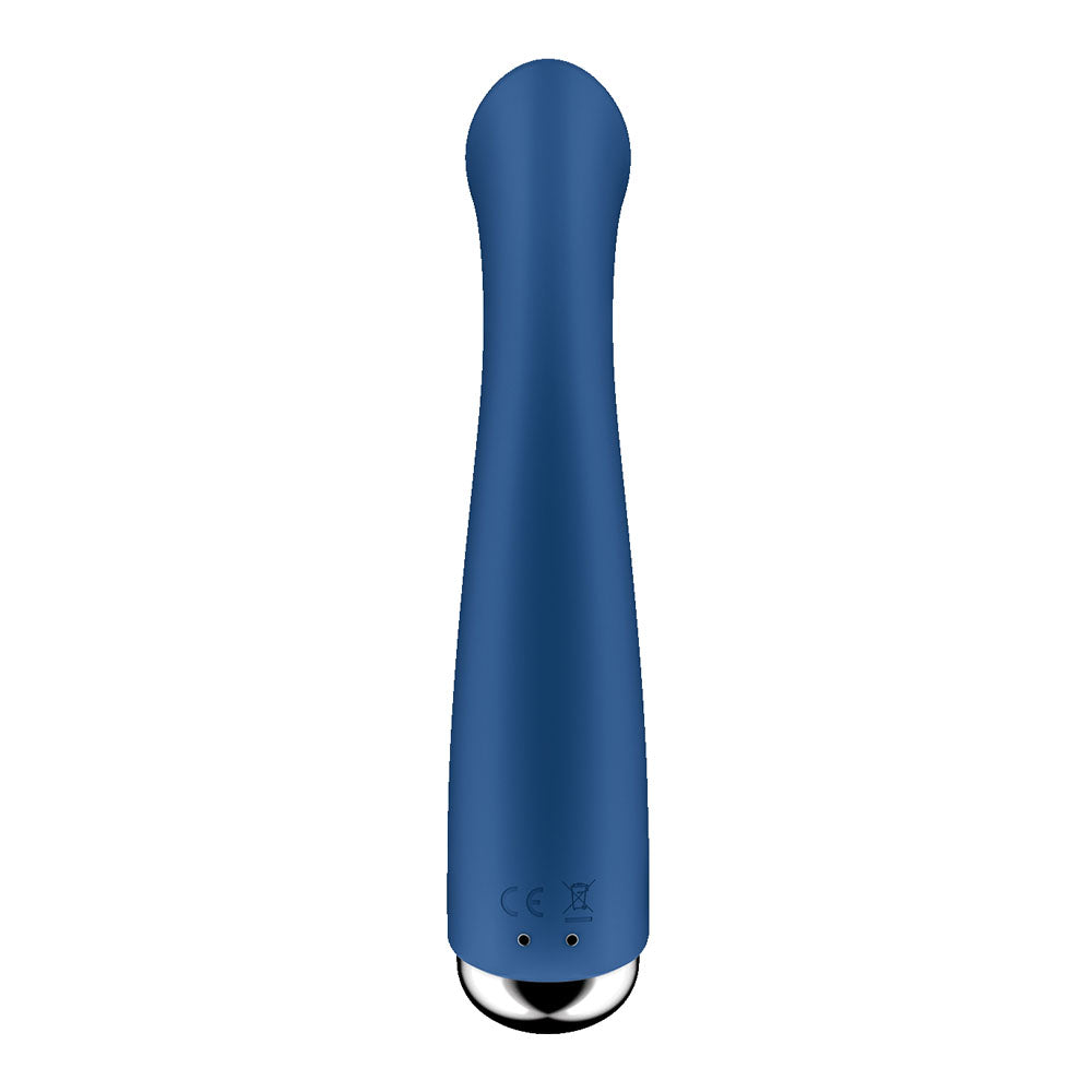 Satisfyer Spinning G-Spot 1 – Waterproof Spinning G-Spot Vibrator > Sex Toys For Ladies > G-Spot Vibrators