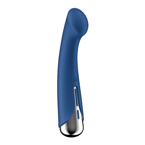 Satisfyer Spinning G-Spot 1 - Blue Vibrators