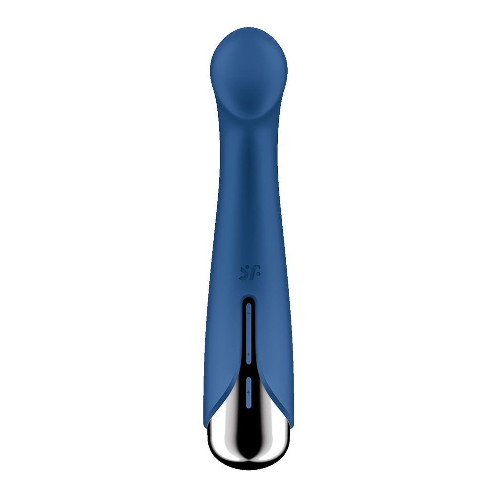 Satisfyer Spinning G-Spot 1 – Waterproof Spinning G-Spot Vibrator > Sex Toys For Ladies > G-Spot Vibrators