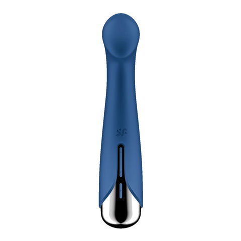 Satisfyer Spinning G-Spot 1 - Blue Vibrators