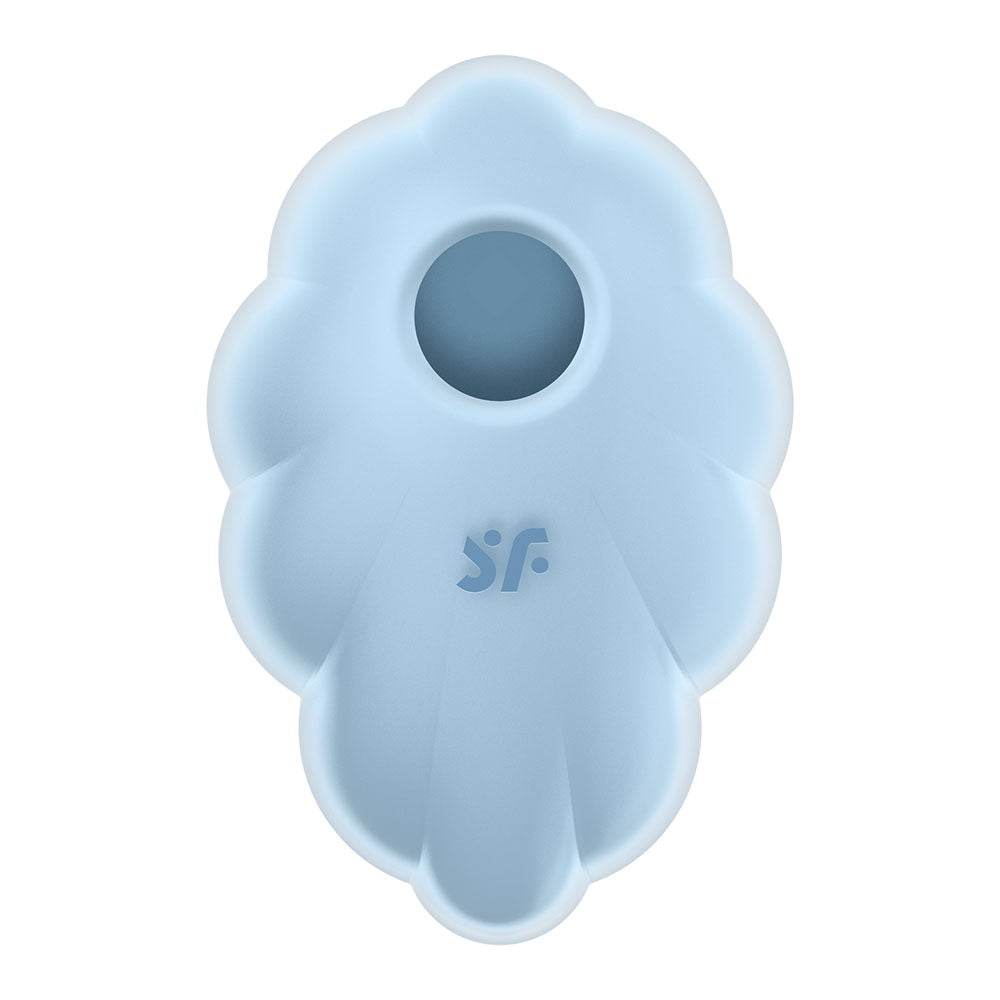 Satisfyer Cloud Dancer - Air Pulse Stimulator > Vibrators > Vibrating Pads
