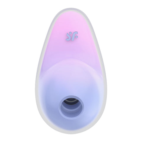 Satisfyer Pixie Dust Violet/Pink Double Air Pulse Vibrator > Sex Toys For Ladies > Air Pulsation