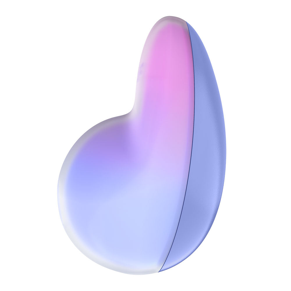 Satisfyer Pixie Dust Violet/Pink Double Air Pulse Vibrator > Sex Toys For Ladies > Air Pulsation