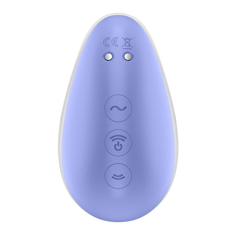 Satisfyer Pixie Dust Violet/Pink Double Air Pulse Vibrator > Sex Toys For Ladies > Air Pulsation