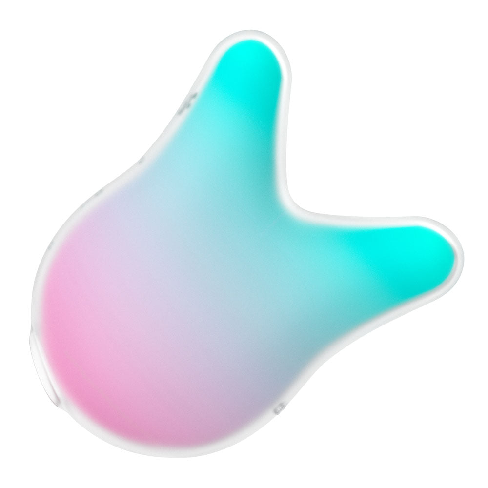 Satisfyer Mermaid Vibes – USB Rechargeable Air Pulse Stimulator with Vibration > Sex Toys For Ladies > Air Pulsation