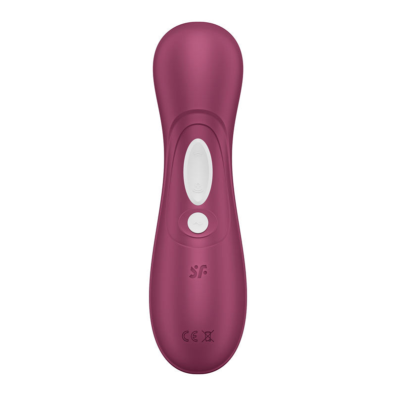 Satisfyer Pro 2 Gen 3 – App-Controlled Rechargeable Clitoral Stimulator > Sex Toys For Ladies > Air Pulsation