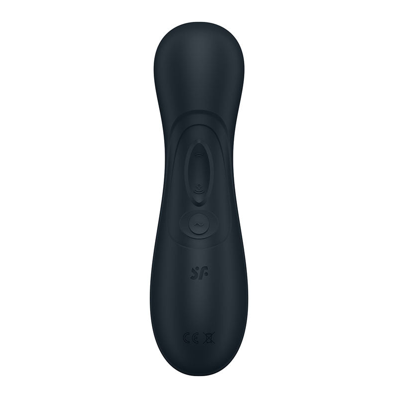 Satisfyer Pro 2 Gen 3 App Control Clitoral Stimulator Black