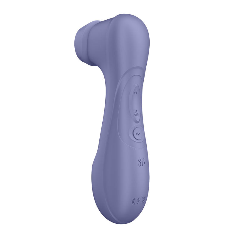 Satisfyer Pro 2 Gen 3 App Control Clitoral Stimulator Lilac