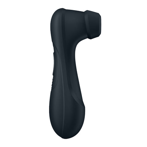 Satisfyer Pro 2 Gen 3 Clitoral Stimulator Black AIR PULSATION