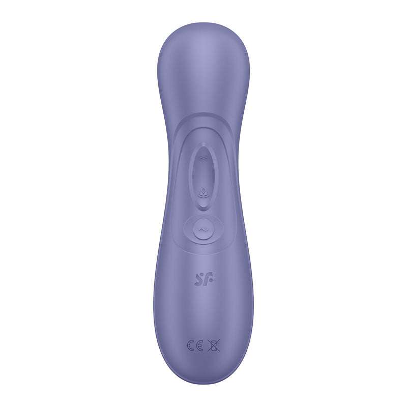 Satisfyer Pro 2 Gen 3 – Silicone Clitoral Stimulator with Air Pulse Technology > Sex Toys For Ladies > Air Pulsation