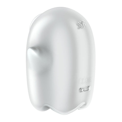 Satisfyer Glowing Ghost – Rechargeable Glow in Dark Stimulator AIR PULSATION