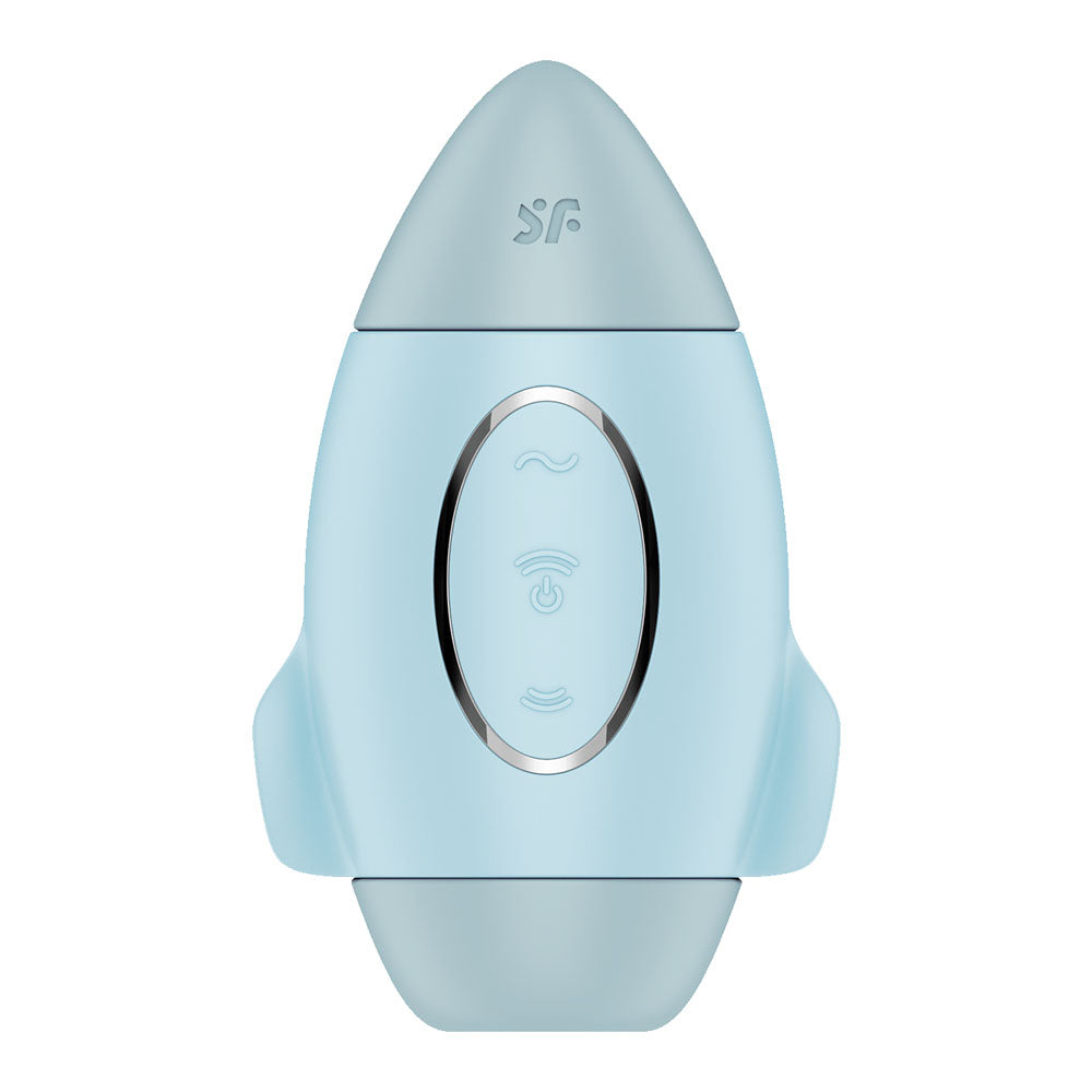 Satisfyer Mission Control - Teal