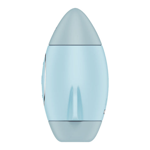 Satisfyer Mission Control - Teal Clitoral Stimulator STIMULATORS