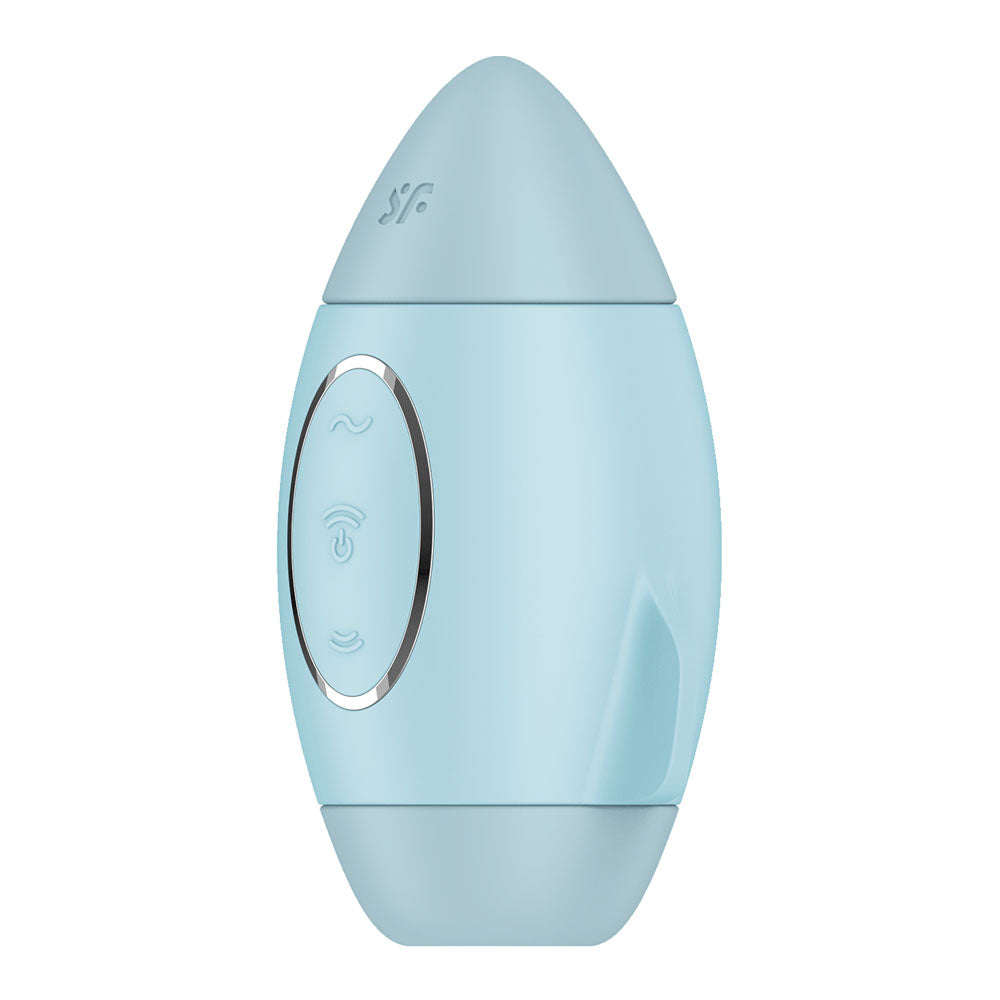 Satisfyer Mission Control - Teal