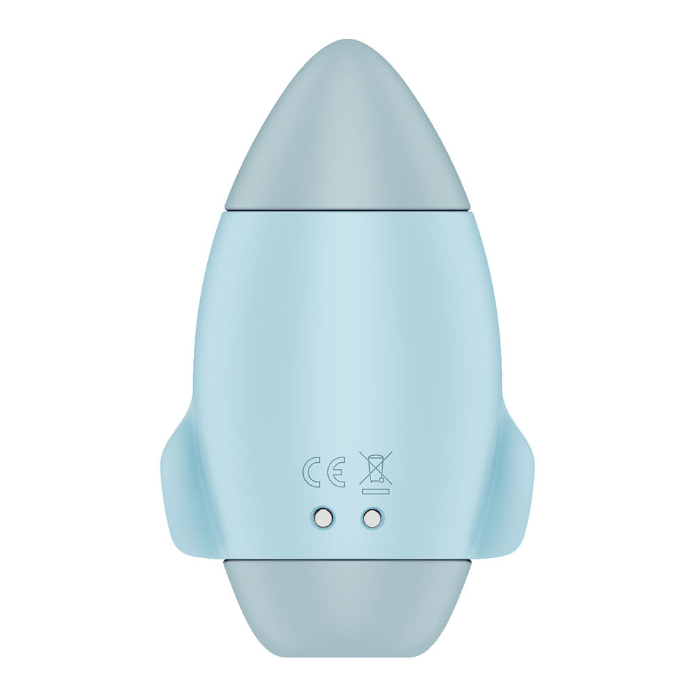 Satisfyer Mission Control - Teal