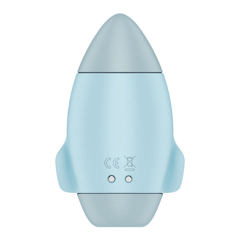 Satisfyer Mission Control - Teal Clitoral Stimulator STIMULATORS