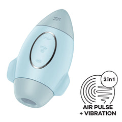 Satisfyer Mission Control - Teal