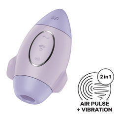 Satisfyer Mission Control - Violet