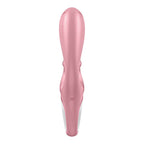 Satisfyer Hug Me Rabbit Vibrator – App Controlled Waterproof G-Spot and Clitoral Stimulator