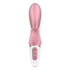 Satisfyer Hug Me Rabbit Vibrator – App Controlled Waterproof G-Spot and Clitoral Stimulator
