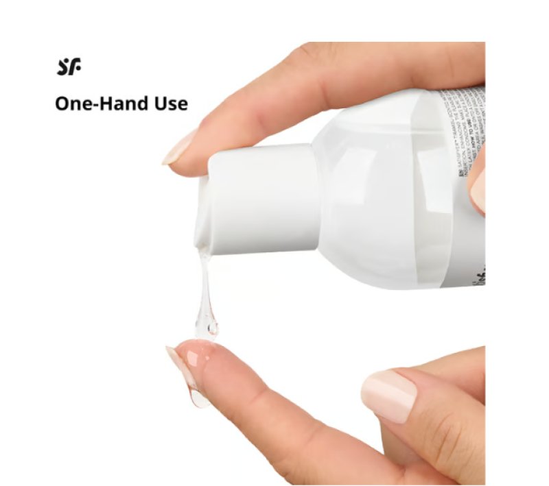 Satisfyer Juicy Lubricant (300ml) – Cooling Water-Based Lubricant