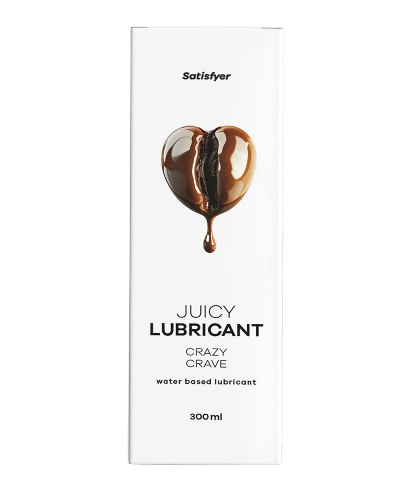 Satisfyer Juicy Lubricant (Water-Based, 300ml) – Water-Based Lubricant